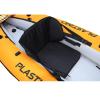 AB Tools Plastimo Inflatable Sea & River Kayak Professional Canoe Single 2.7m V-Type view 3