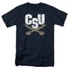 Charleston Southern University Official Primary Logo Unisex Adult T-Shirt, Charleston Southern University, 5X-Large