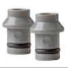 SeaSucker HUSKE 12x100mm ThruAxle Plugs view 2
