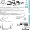 SeaSucker HUSKE 12x100mm ThruAxle Plugs view 4