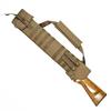 Trinity scabbard Padded Case for mossberg 500 case Hunting Storage Soft Range molle Holster Bag Shoulder Military Security atv Horse Motorcycle Truck Quad Carry Padded Bag Tan.. view 2