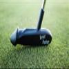 (1, Black) Peter Putter Professional Golf Putter | Premium Aluminum Head with Chrome Stepless Shaft | Stiff Flex Graphite Construction | Ergonomic Rubber Grip (Single, Black) view 2