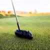 (1, Black) Peter Putter Professional Golf Putter | Premium Aluminum Head with Chrome Stepless Shaft | Stiff Flex Graphite Construction | Ergonomic Rubber Grip (Single, Black) view 4