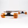 Sector 9 Longboard Meridian Swirl Drop Through Complete 9.75" x 40" view 3