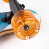 Sector 9 Longboard Meridian Swirl Drop Through Complete 9.75" x 40" view 4