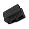 20 PCS Black EPDM Rubber Washers - (.500 x .180 x .375) for Attachment Mounting Posts, Kydex Holster Retention Washers view 3
