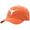Top of the World NCAA Mens College Town Crew Adjustable Cotton Crew Hat Cap-Texas view 1