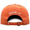 Top of the World NCAA Mens College Town Crew Adjustable Cotton Crew Hat Cap-Texas view 2
