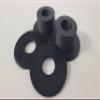 Olympic Plate to Standard Bar Adapters (Black, 1-3/4") view 1