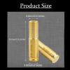 Gotical Laser Training Cartridge 380 ACP Bore Sight - Red Dot Gun Sighter - Cal .380 ACP Boresight view 3