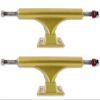 Ace Trucks MFG Skateboard Trucks AF1 Gold 33 (8.0 Inch Axle) Pair view 1