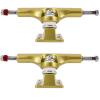Ace Trucks MFG Skateboard Trucks AF1 Gold 33 (8.0 Inch Axle) Pair view 2