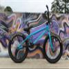Eastern Bikes Eastern BMX Bikes - Cobra Model 20 Inch Bike. Lightweight Freestyle Bike Designed by Professional BMX Riders at (Hot Blue) view 2