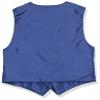 Van Heusen Little Boys' 4-Piece Formal Suit Vest Set, Blue Jean, 2T view 2