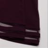Calvin Klein Big Girls' Sleeveless Party Dress, Dark Purple, 12.5 view 4