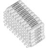 Lancer Tactical 50 Pack (50 Counts) High Grade 12 Gram CO2 Airsoft Cylinder 12g CO2 Cartridge CO2 Tank 50 Pack for Pellet Guns, BB Guns and Airsoft Guns view 1