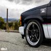 Weld - S155 18x8 Ventura Drag 5x115 ET00 BS4.5 Gloss BLK MIL DIA 78.1 (S15588071P00) view 3