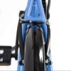 ZiZZO Via 20 Folding Bike-Lightweight Aluminum Frame Genuine Shimano 7-Speed 26lb (Light Blue) view 4