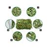 LGLFDJ Camo Netting with Mesh Backing, Jungle Camouflage Netting Cover Fire Retardant Anti UV Camouflage Net Garden Roof Shade Blinds Decoration Camping Hunting Shooting Multipurpose Camo Net view 4