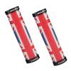TUCKE Ultralight MTB Bike Handlebar Grip,Cartoon Silicone Bicycle Lock Grips antiskid wearproof for Mountain Bike Cycling Parts (E Style) view 1