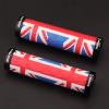TUCKE Ultralight MTB Bike Handlebar Grip,Cartoon Silicone Bicycle Lock Grips antiskid wearproof for Mountain Bike Cycling Parts (E Style) view 3