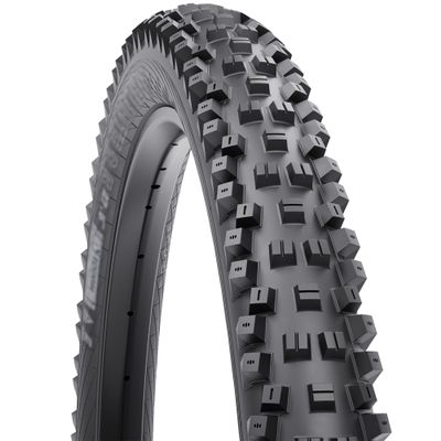 WTB Vigilante Mountain Bike Front Tire (27.5" x 2.5") Tubeless Folding, High Grip (Black)