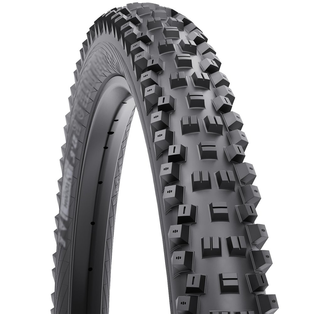 WTB Vigilante Mountain Bike Front Tire (27.5" x 2.5") Tubeless Folding, High Grip (Black)