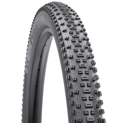 WTB Ranger Mountain Bike Tire (29" x 2.25") Tubeless Folding, Light & Fast Rolling, SG2 Puncture Protection, Trail & Bikepacking (Black)