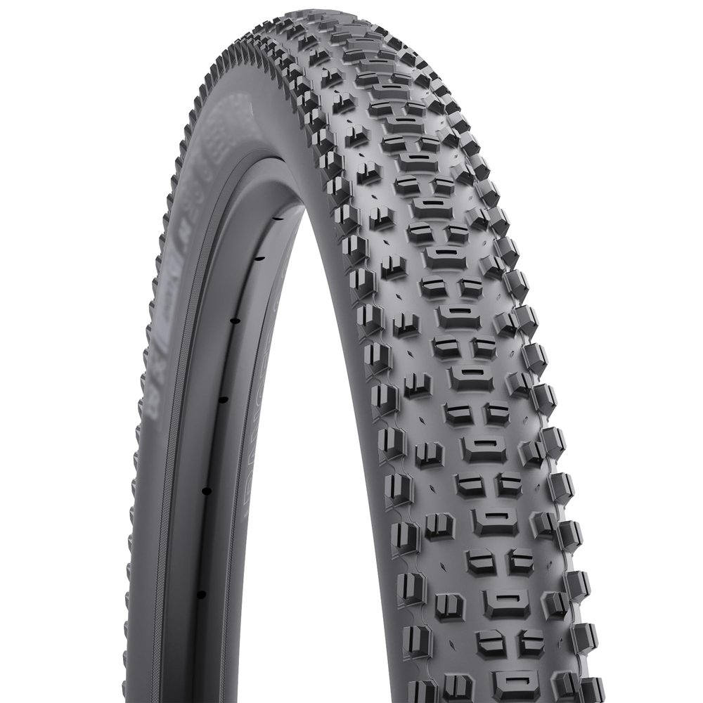 WTB Ranger Mountain Bike Tire (29" x 2.25") Tubeless Folding, Light & Fast Rolling, SG2 Puncture Protection, Trail & Bikepacking (Black)
