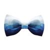 Men Bow Tie Polyester Neckties Printed Bow Tie Wedding Party Pre-Tied Bow Tie view 1