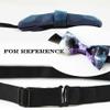 Men Bow Tie Polyester Neckties Printed Bow Tie Wedding Party Pre-Tied Bow Tie view 2