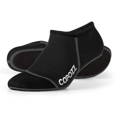 COPOZZ Diving Socks 3mm Neoprene Beach Water Socks-Anti Slip for Snorkel Swim Youth Men Women
