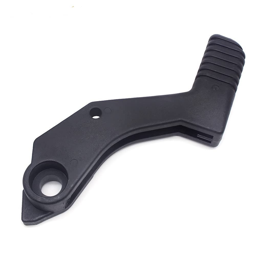 OVERSEE 66T-44111 Nylon Shift Handle for Yamaha Outboard Motor 2T 40HP 40X Parsun T40-00000002 Hidea Seapro