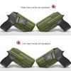 Amberide Sig P320 Carry/Compact/M18 IWB Holster,Kydex-Boltaron Inside Waistband Fit Sig P320 Carry Compact M18 9mm/.40,Secure Retention,Quick Draw,030 Cant view 2