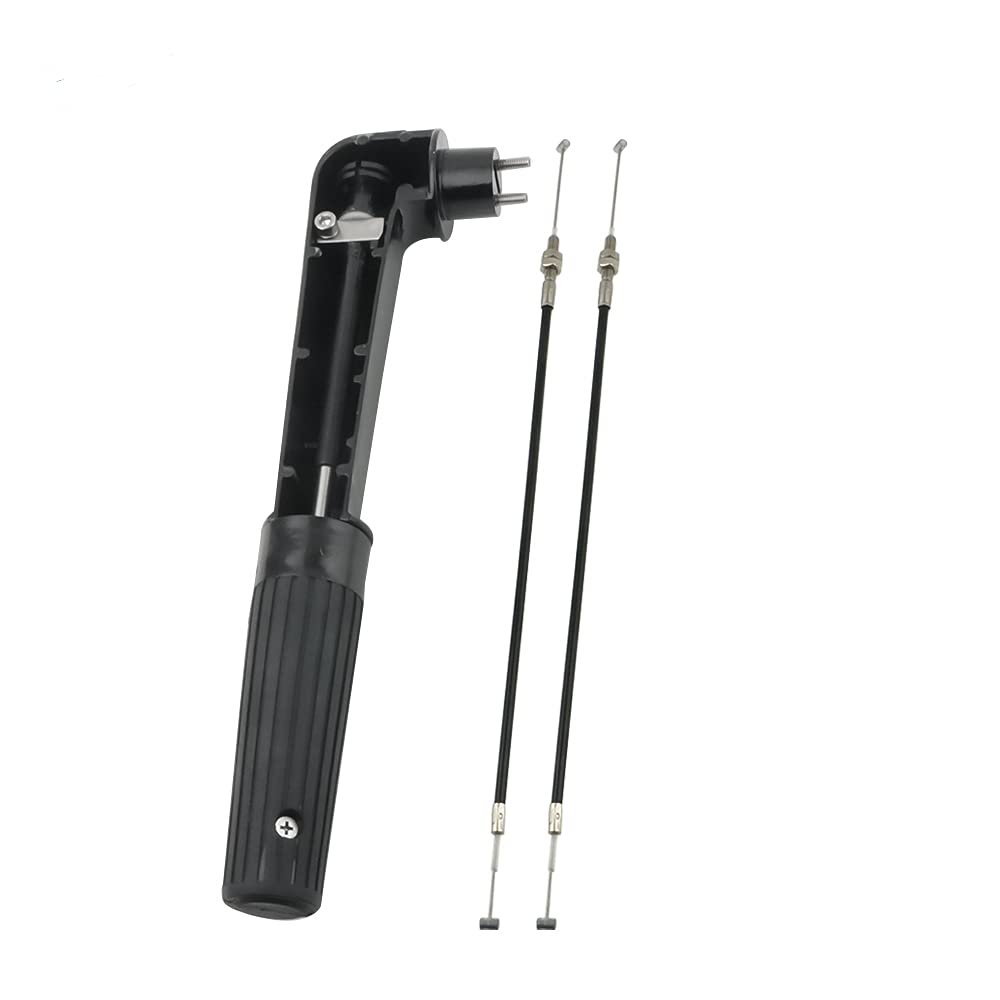 OVERSEE 3B2S63010-0 Outboard Handle Assy for Tohatsu Nissan Outboard 2 Stroke M8B M9.8B