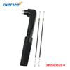 OVERSEE 3B2S63010-0 Outboard Handle Assy for Tohatsu Nissan Outboard 2 Stroke M8B M9.8B view 2