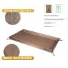 OneTigris Tent Footprint, Removable Tent Footprint Mat, Camping Tent Bathtub Floor Ground Sheet Mat for Camping,Hiking,Backpacking view 4