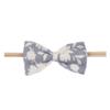 Copper Pearl Bowtie Baby Bow Lacie view 1