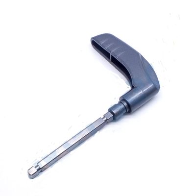 OVERSEE Boat Motor 6B4-44111 Handle Gear Shift for Yamaha 6B4-44111-00-4D 6B444111004D Outboard Motor
