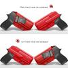 Amberide Sig P320 Carry/Compact/M18 IWB Holster,Kydex-Boltaron Inside Waistband Fit Sig P320 Carry Compact M18 9mm/.40,Secure Retention,Quick Draw,030 Cant view 2