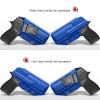 Amberide Sig P320 Carry/Compact/M18 IWB Holster,Kydex-Boltaron Inside Waistband Fit Sig P320 Carry Compact M18 9mm/.40,Secure Retention,Quick Draw,030 Cant view 2