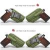 Amberide Sig P238 IWB Holster,Kydex-Boltaron Inside Waistband Fit Sig P238 .380 ACP,Secure Retention,Quick Draw,030 Adjustable Cant view 2
