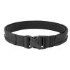 TACNEX 2" MOLLE Battle Belt Tactical Duty Gun Belt with 1.5" Underbelt Black M view 2