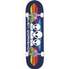 Alien Workshop Spectrum Navy Mid Complete Skateboards - 7.5" x 31.6" view 1