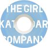 Girl Skateboards Sans Conical Skateboard Wheels - 54mm 99a (Set of 4) view 2