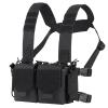 VISMIX Tactical Chest Rig, Adjustable&Detachable Molle Chest Rigs view 1