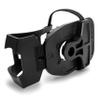 Boerte Peloton Bike & Peloton Bike+ Pedals Compatible Toe Cage Adapters - Convert Look Delta Pedals on Indoor Exercise Bike to Toe Cages and Straps - Ride with Regular Shoes view 3