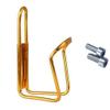 Bicycle Accessories Bicycle Cup Holder Aluminum Bicycle Water Bottle Holder Coffee Bottle Clip Mount Stand Road Bike Water holderBike Accessories Bike Parts (Color : Golden) view 1