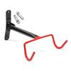 Bicycle Accessories Universal Wall Mount Bicycle Foldable Storage Rack Bike Hanging Holder Garage Save Space Hook Cycling Accessories Bike Parts view 1