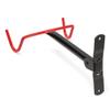 Bicycle Accessories Universal Wall Mount Bicycle Foldable Storage Rack Bike Hanging Holder Garage Save Space Hook Cycling Accessories Bike Parts view 4